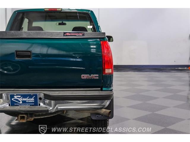 1998 GMC Sierra (CC-2075011) for sale in Ft Worth, Texas