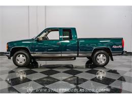 1998 GMC Sierra (CC-2075011) for sale in Ft Worth, Texas