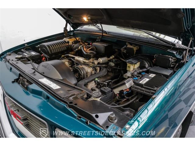 1998 GMC Sierra (CC-2075011) for sale in Ft Worth, Texas