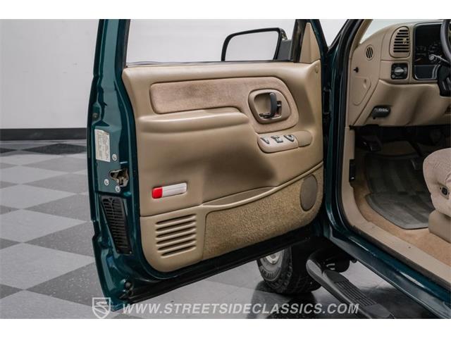 1998 GMC Sierra (CC-2075011) for sale in Ft Worth, Texas
