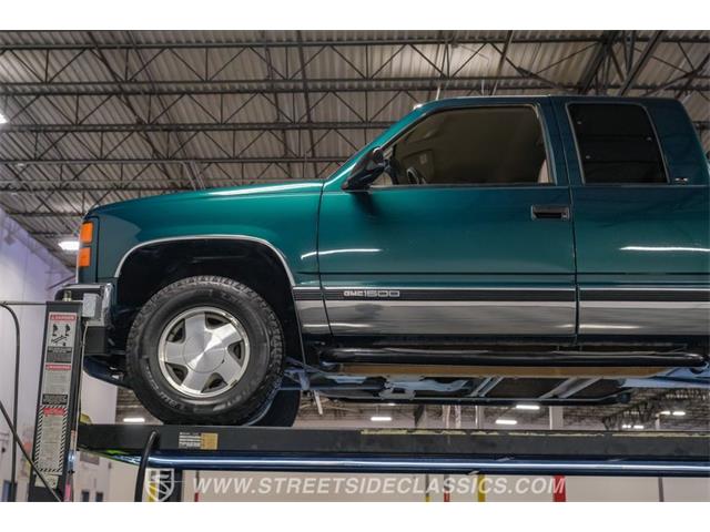 1998 GMC Sierra (CC-2075011) for sale in Ft Worth, Texas