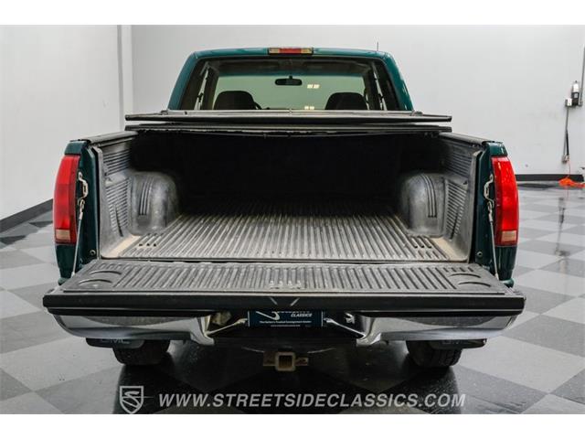 1998 GMC Sierra (CC-2075011) for sale in Ft Worth, Texas