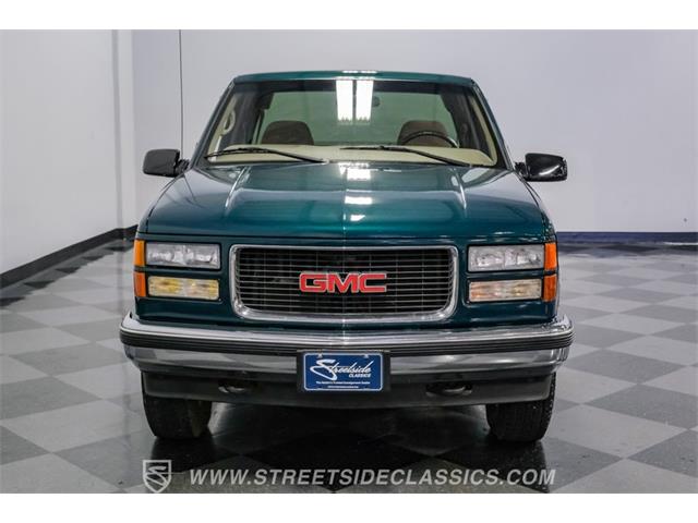 1998 GMC Sierra (CC-2075011) for sale in Ft Worth, Texas