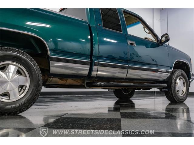 1998 GMC Sierra (CC-2075011) for sale in Ft Worth, Texas