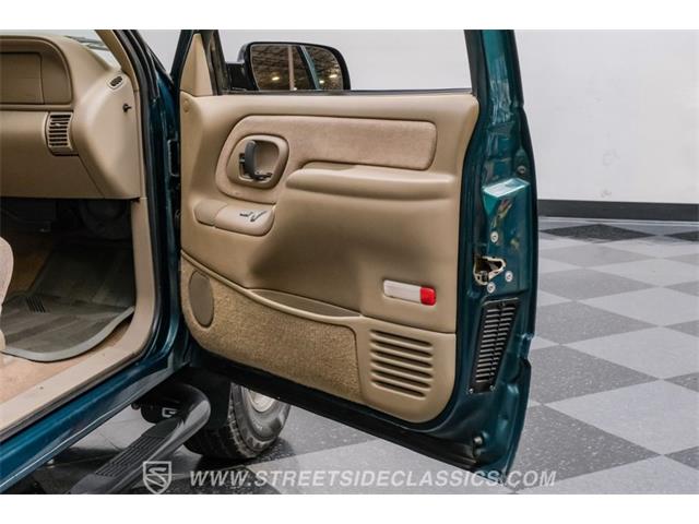 1998 GMC Sierra (CC-2075011) for sale in Ft Worth, Texas