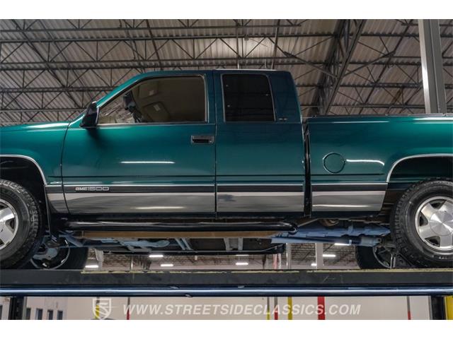 1998 GMC Sierra (CC-2075011) for sale in Ft Worth, Texas