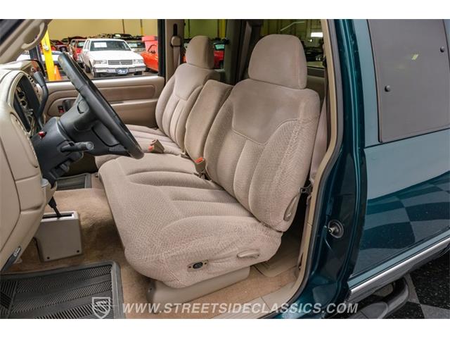 1998 GMC Sierra (CC-2075011) for sale in Ft Worth, Texas