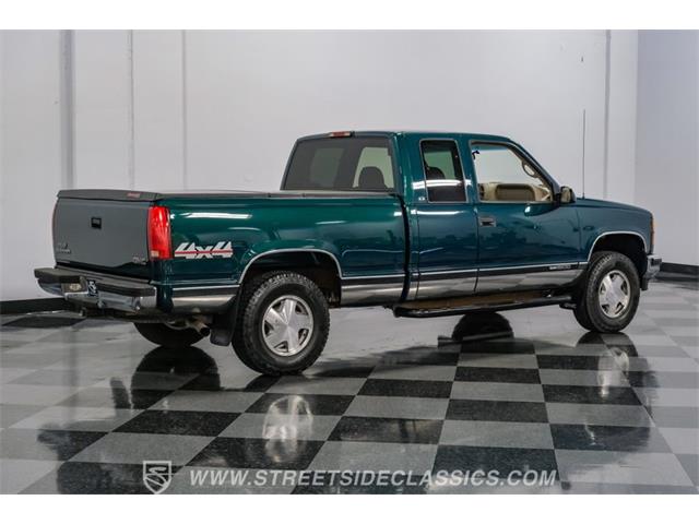 1998 GMC Sierra (CC-2075011) for sale in Ft Worth, Texas