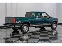 1998 GMC Sierra (CC-2075011) for sale in Ft Worth, Texas