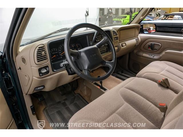 1998 GMC Sierra (CC-2075011) for sale in Ft Worth, Texas