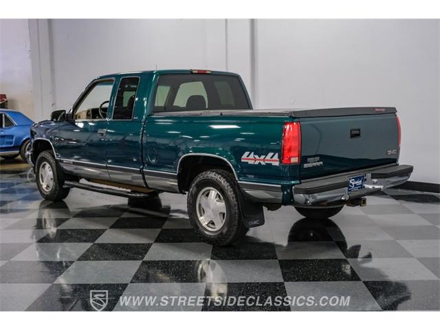 1998 GMC Sierra (CC-2075011) for sale in Ft Worth, Texas