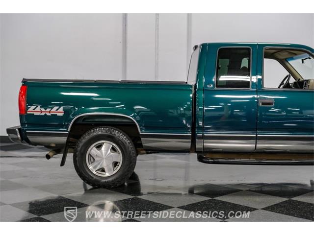 1998 GMC Sierra (CC-2075011) for sale in Ft Worth, Texas
