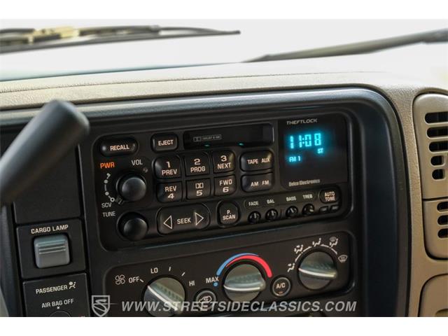 1998 GMC Sierra (CC-2075011) for sale in Ft Worth, Texas