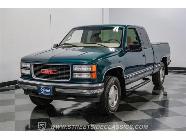 1998 GMC Sierra (CC-2075011) for sale in Ft Worth, Texas