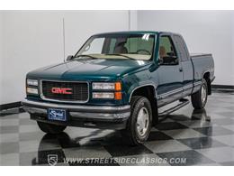 1998 GMC Sierra (CC-2075011) for sale in Ft Worth, Texas