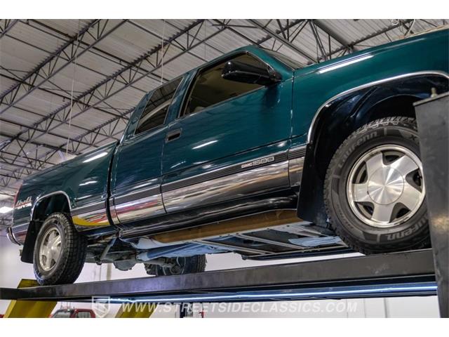 1998 GMC Sierra (CC-2075011) for sale in Ft Worth, Texas