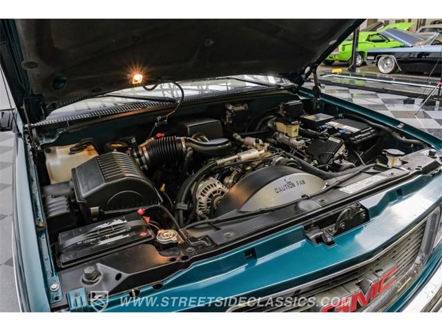 1998 GMC Sierra (CC-2075011) for sale in Ft Worth, Texas