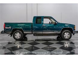 1998 GMC Sierra (CC-2075011) for sale in Ft Worth, Texas