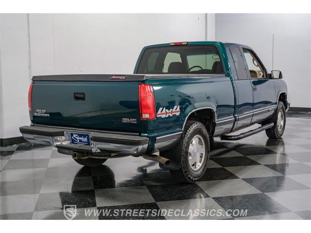 1998 GMC Sierra (CC-2075011) for sale in Ft Worth, Texas