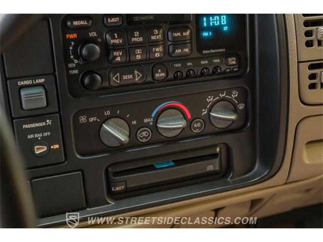 1998 GMC Sierra (CC-2075011) for sale in Ft Worth, Texas