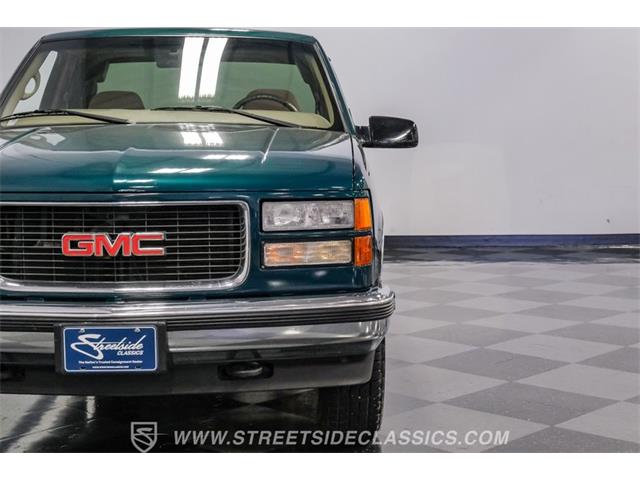 1998 GMC Sierra (CC-2075011) for sale in Ft Worth, Texas