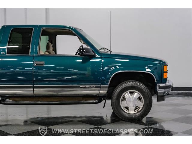 1998 GMC Sierra (CC-2075011) for sale in Ft Worth, Texas
