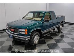 1998 GMC Sierra (CC-2075011) for sale in Ft Worth, Texas