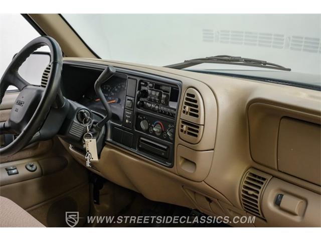 1998 GMC Sierra (CC-2075011) for sale in Ft Worth, Texas