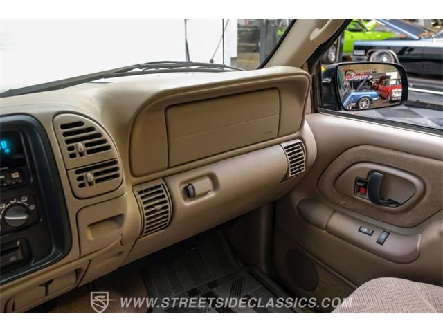 1998 GMC Sierra (CC-2075011) for sale in Ft Worth, Texas