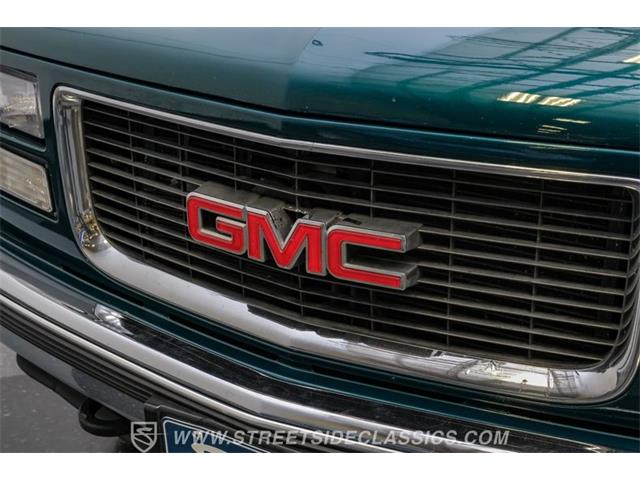 1998 GMC Sierra (CC-2075011) for sale in Ft Worth, Texas
