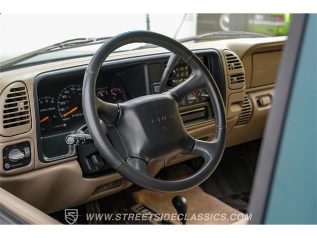 1998 GMC Sierra (CC-2075011) for sale in Ft Worth, Texas