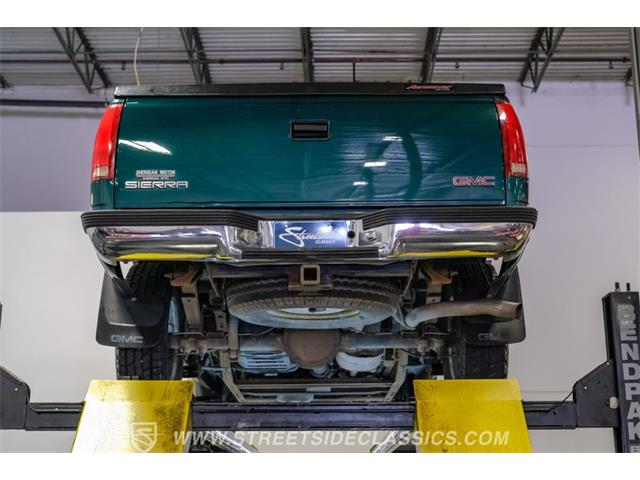 1998 GMC Sierra (CC-2075011) for sale in Ft Worth, Texas