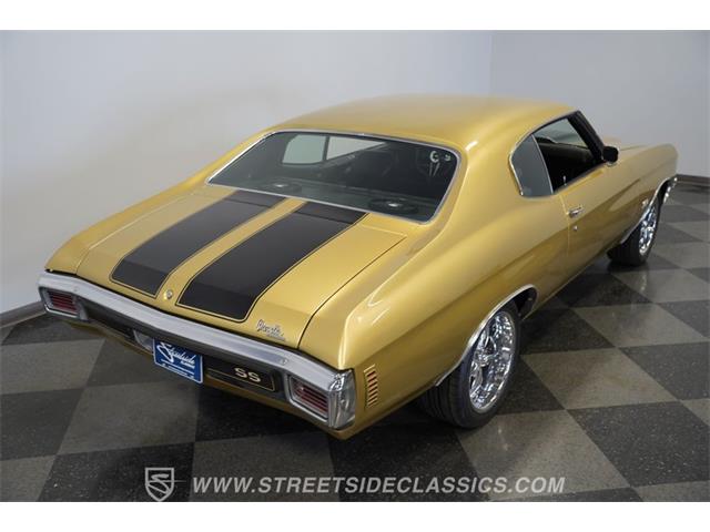 1970 Chevrolet Malibu (CC-2075013) for sale in Mesa, Arizona