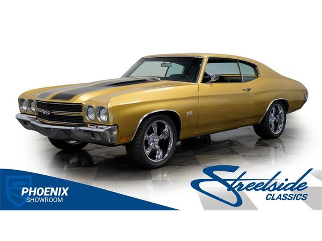 1970 Chevrolet Malibu (CC-2075013) for sale in Mesa, Arizona