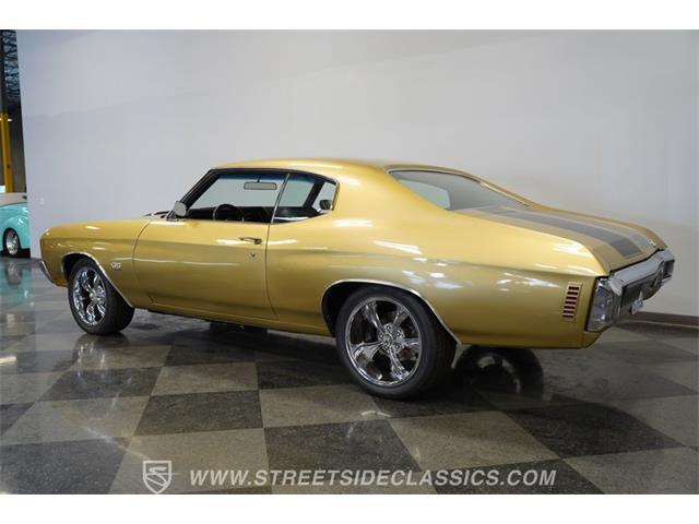 1970 Chevrolet Malibu (CC-2075013) for sale in Mesa, Arizona