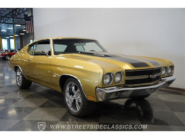 1970 Chevrolet Malibu (CC-2075013) for sale in Mesa, Arizona