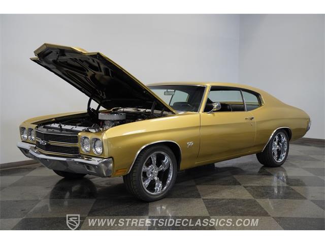 1970 Chevrolet Malibu (CC-2075013) for sale in Mesa, Arizona