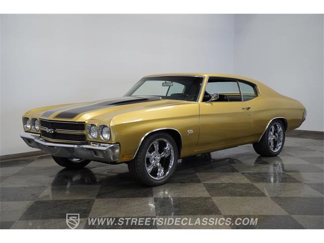 1970 Chevrolet Malibu (CC-2075013) for sale in Mesa, Arizona
