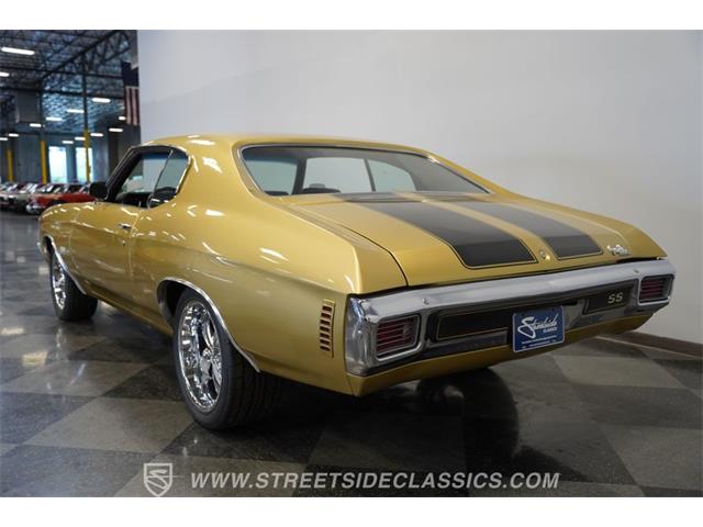 1970 Chevrolet Malibu (CC-2075013) for sale in Mesa, Arizona