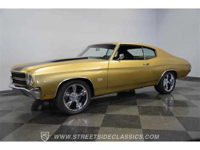 1970 Chevrolet Malibu (CC-2075013) for sale in Mesa, Arizona