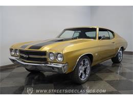 1970 Chevrolet Malibu (CC-2075013) for sale in Mesa, Arizona