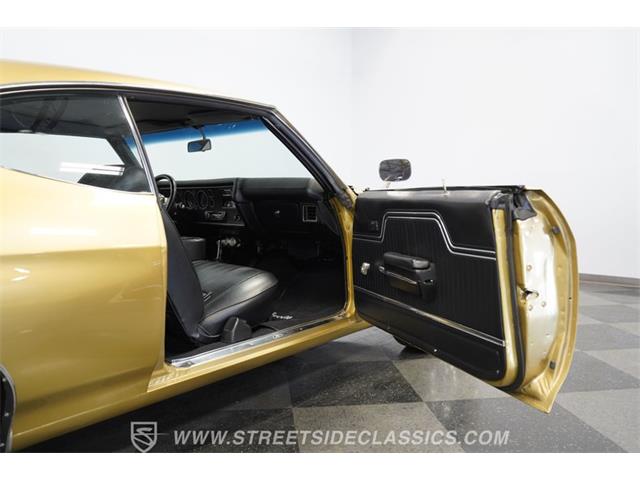 1970 Chevrolet Malibu (CC-2075013) for sale in Mesa, Arizona