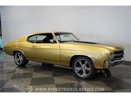 1970 Chevrolet Malibu (CC-2075013) for sale in Mesa, Arizona