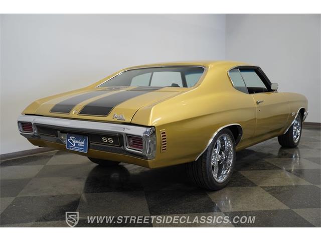 1970 Chevrolet Malibu (CC-2075013) for sale in Mesa, Arizona
