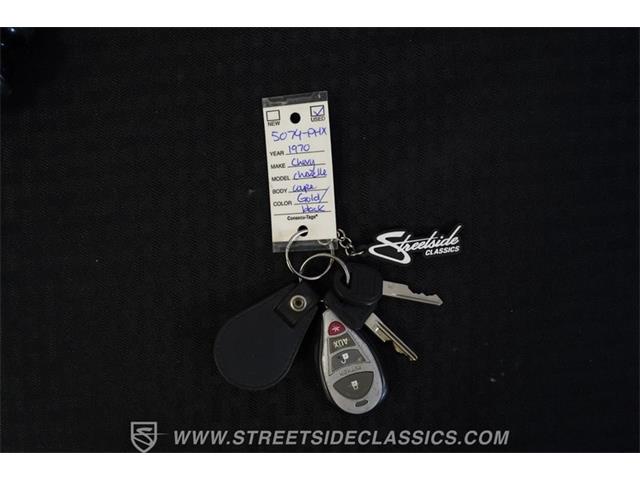 1970 Chevrolet Malibu (CC-2075013) for sale in Mesa, Arizona