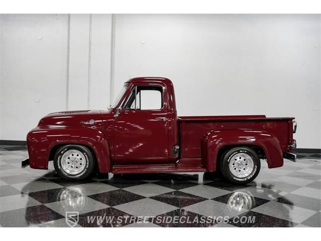1954 Ford F100 (CC-2075014) for sale in Ft Worth, Texas