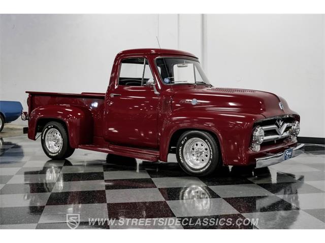 1954 Ford F100 (CC-2075014) for sale in Ft Worth, Texas