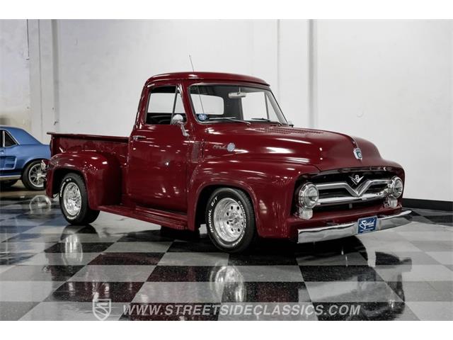 1954 Ford F100 (CC-2075014) for sale in Ft Worth, Texas