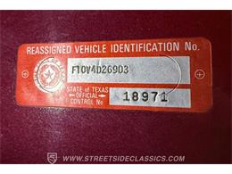 1954 Ford F100 (CC-2075014) for sale in Ft Worth, Texas