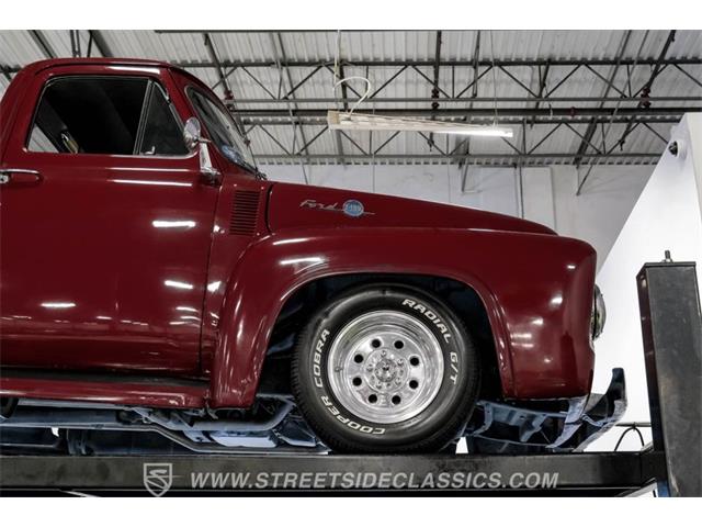 1954 Ford F100 (CC-2075014) for sale in Ft Worth, Texas